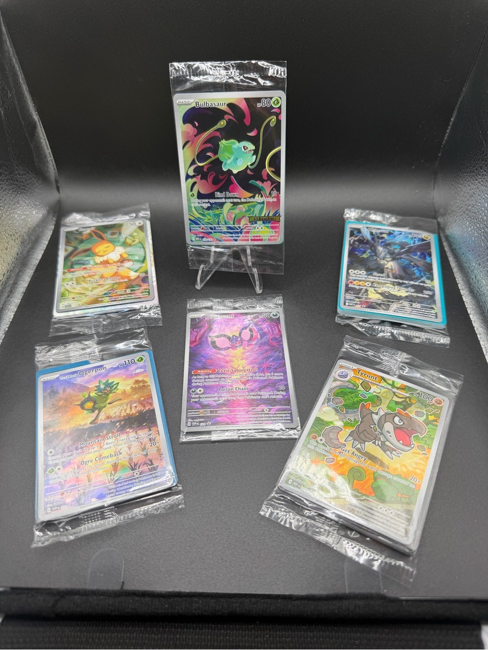 Pokemon promo cards